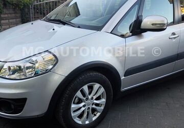 Suzuki SX4 39.000 km 7.499 &euro; Hannover 30165