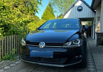 VW Golf 127.500 km 14.500 &euro; Bad Nenndorf 31542