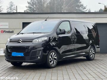Gebrauchte Citroen Spacetourer