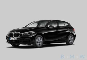 BMW 118 39.283 km 22.590 &euro; Burgdorf 31303