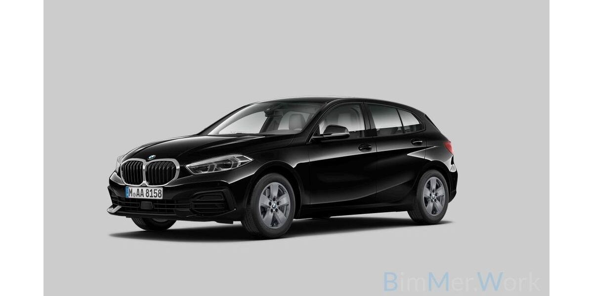 BMW 118 39.283 km 22.590 &euro; Burgdorf 31303