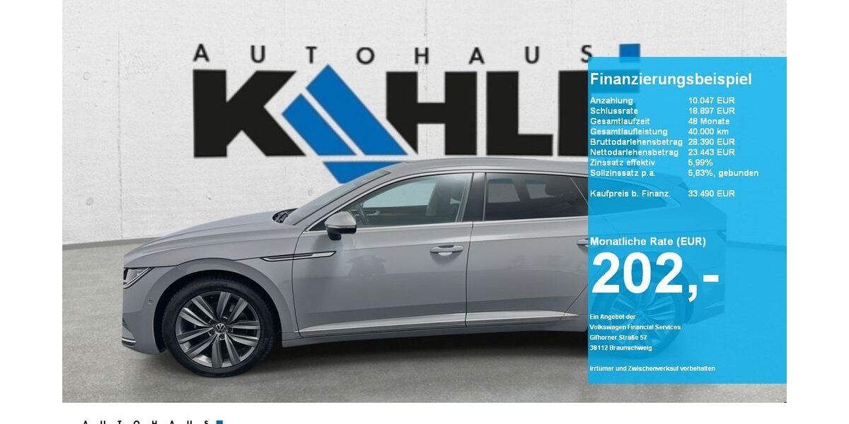 VW Arteon 28.442 km 31.990 &euro; Neustadt am Rübenberge 31535