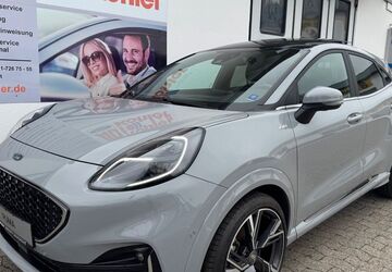 Ford Puma 4.900 km 25.500 &euro; Isernhagen NB (Hannover) 30916