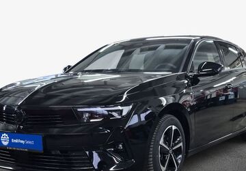 Opel Astra 12.929 km 22.617 &euro; Hannover 30165