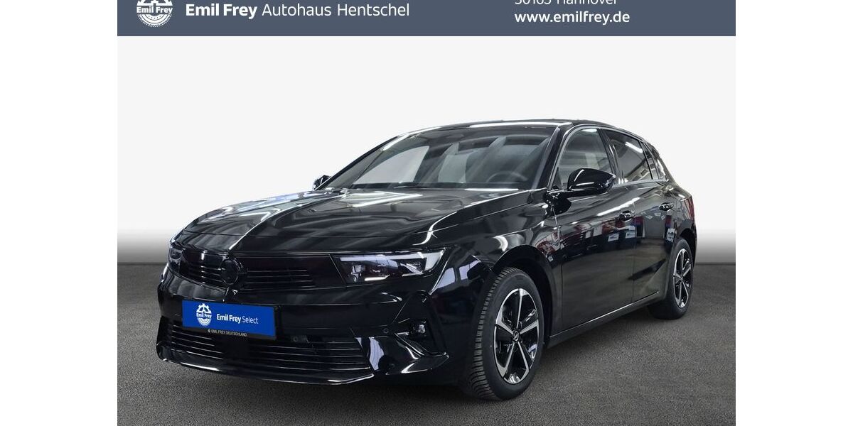 Opel Astra 12.929 km 22.617 &euro; Hannover 30165