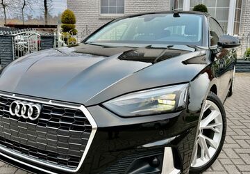 Audi A5 152.173 km 20.998 &euro; hannover 30659