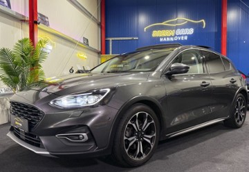 Ford Focus 86.450 km 16.980 &euro; Garbsen 30827