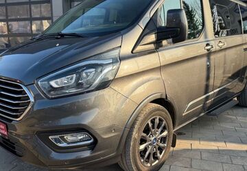 Ford Tourneo Custom 51.960 km 36.499 &euro; Isernhagen OT Altwarmbüchen bei Hannover A2/A7 30916