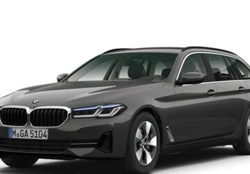 BMW 520 80.589 km 24.890 &euro; Burgdorf 31303