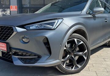 Cupra Formentor 46.615 km 29.999 &euro; Isernhagen OT Altwarmbüchen bei Hannover A2/A7 30916