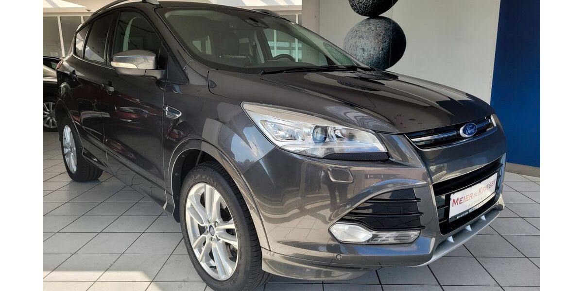 Ford Kuga 91.000 km 13.990 &euro; Laatzen 30880