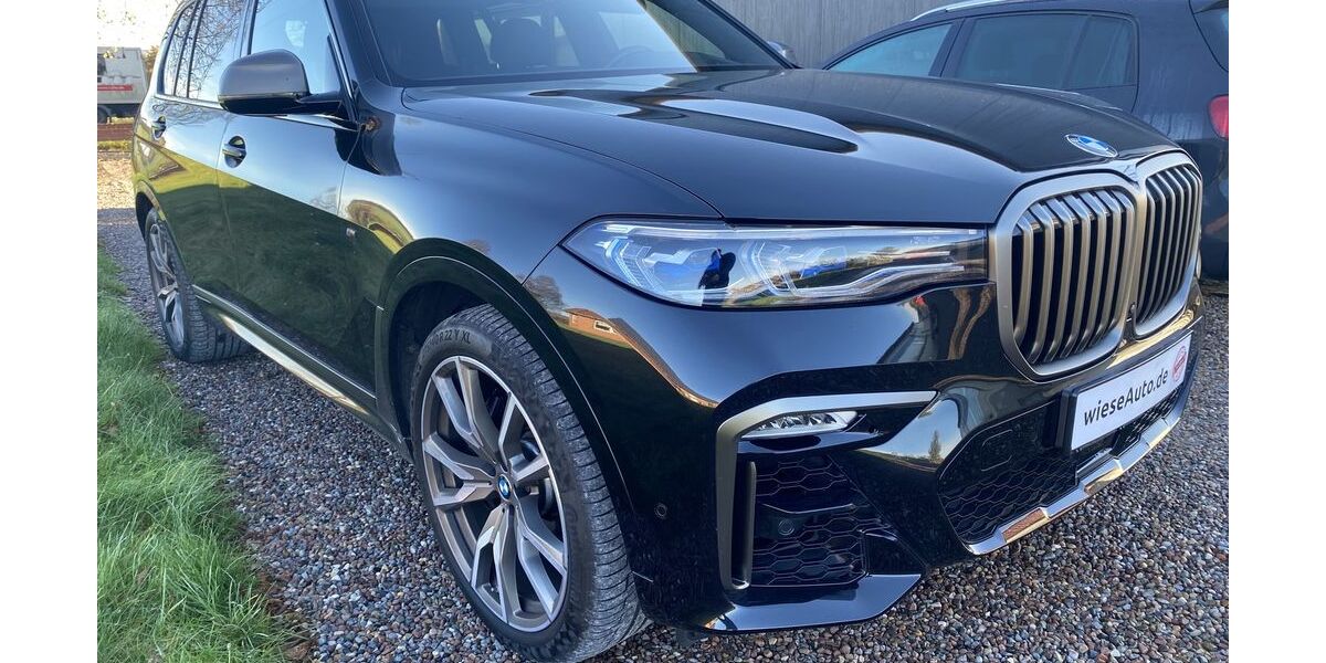 BMW X7 M50 48.500 km 74.850 &euro; Bad Münder am Deister 31848