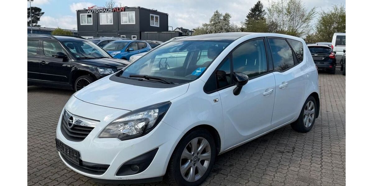 Opel Meriva 207.000 km 2.600 &euro; Seelze 30926