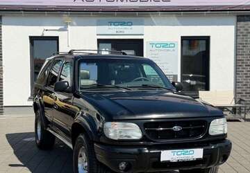 Ford Explorer 146.188 km 6.490 &euro; Sehnde 31319