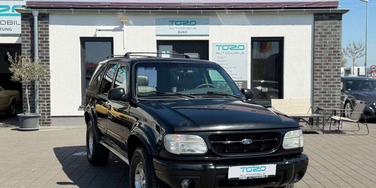 Ford Explorer 146.188 km 6.490 &euro; Sehnde 31319