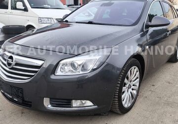 Opel Insignia 239.165 km 3.799 &euro; Hannover 30419