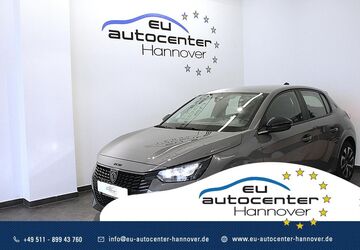 Peugeot 208 9.643 km 15.600 &euro; Hannover 30165