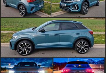 VW T-Roc 39.500 km 27.500 &euro; Hannover 30419