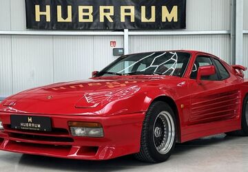 Porsche 944 78.547 km 39.790 &euro; Hemmingen (Hannover) 30966