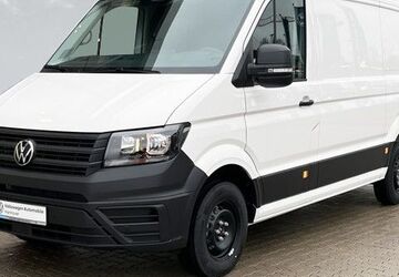 VW Crafter 4.850 km 64.290 &euro; Langenhagen 30853