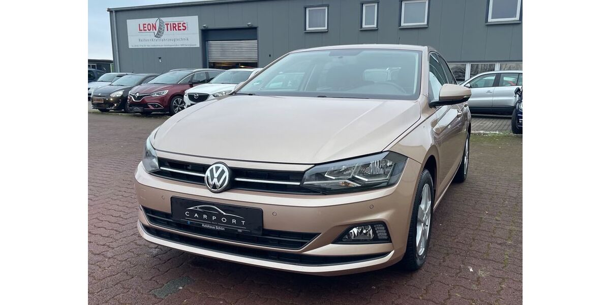 VW Polo 64.800 km 13.600 &euro; Barsinghausen 30890