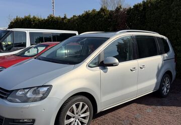VW Sharan 177.613 km 7.980 &euro; Garbsen / Hannover 30827