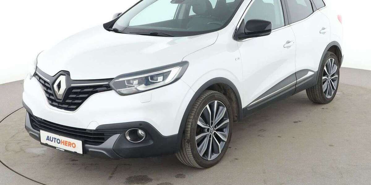 Renault Kadjar 68.450 km 11.500 &euro; Laatzen 30880