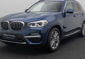 BMW X3 87.181 km 27.999 &euro; Isernhagen 30916