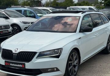 Skoda Superb 126.000 km 17.000 &euro; Hannover 30453