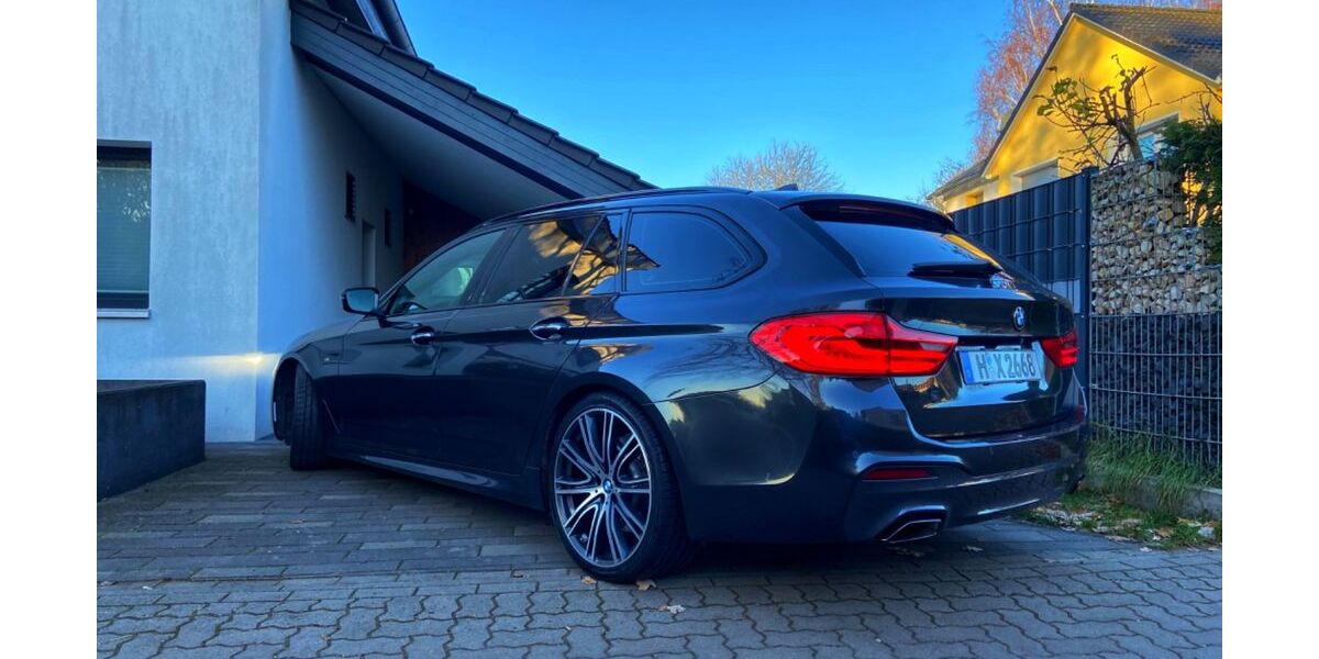 BMW 540 194.000 km 22.900 &euro; Ronnenberg 30952