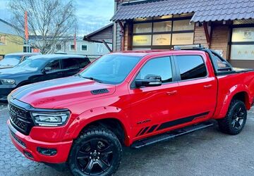 Dodge RAM 26.900 km 53.900 &euro; Isernhagen 30916