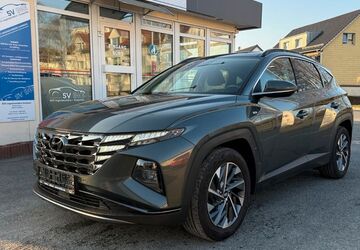 Hyundai TUCSON 132.780 km 20.450 &euro; Garbsen 30827
