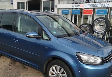 VW Touran 207.500 km 6.000 &euro; Garbsen 30827