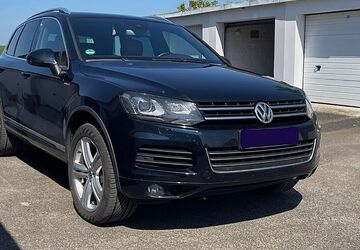 VW Touareg 269.312 km 13.250 &euro; Seelze 30926