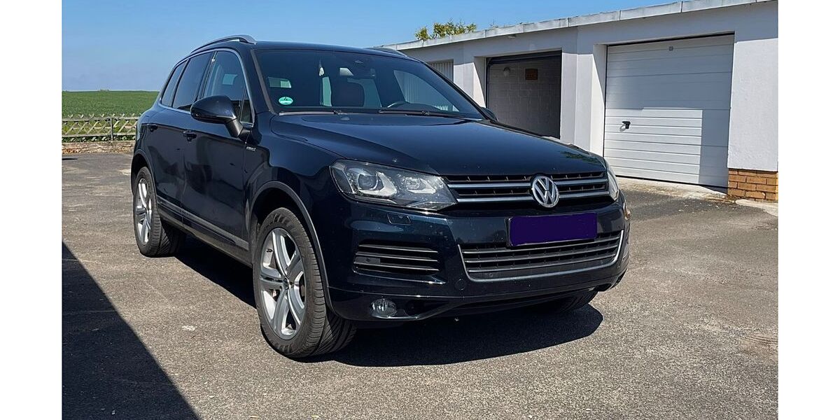 VW Touareg 269.312 km 13.250 &euro; Seelze 30926