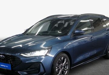 Ford Focus 10.338 km 23.833 &euro; Hannover 30165