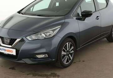 Nissan Micra 12.742 km 11.490 &euro; Laatzen 30880