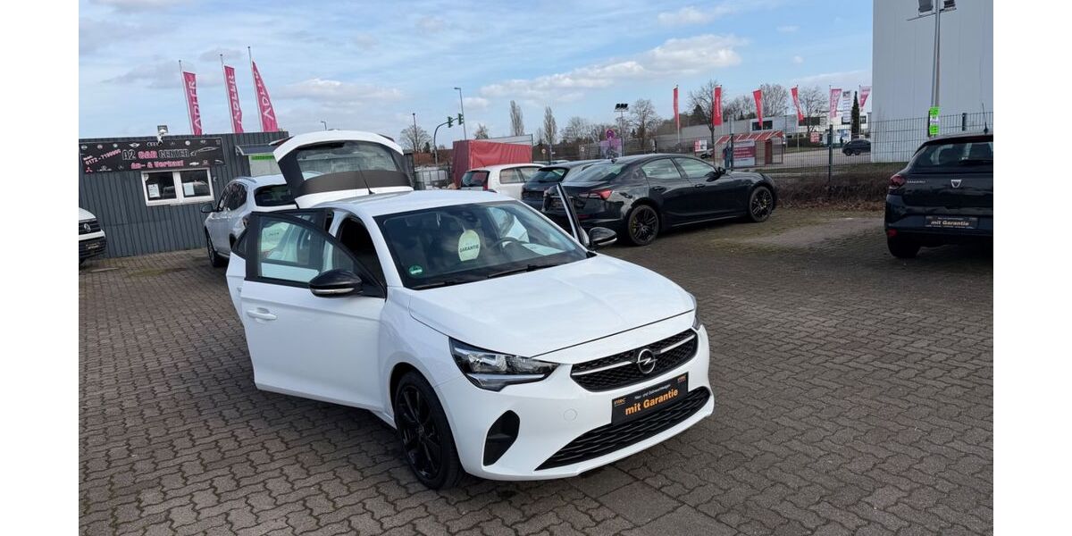 Opel Corsa 22.000 km 13.399 &euro; Hannover/altwarmbüchen 30916
