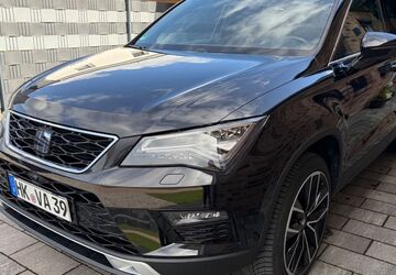 Seat Ateca 86.412 km 19.990 &euro; Schwarmstedt 29690
