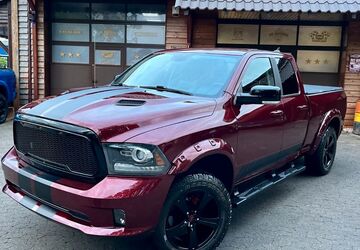 Dodge RAM 79.900 km 38.900 &euro; Isernhagen 30916