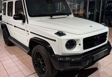 Mercedes-Benz G 500 3.088 km 153.500 &euro; Hannover 30655