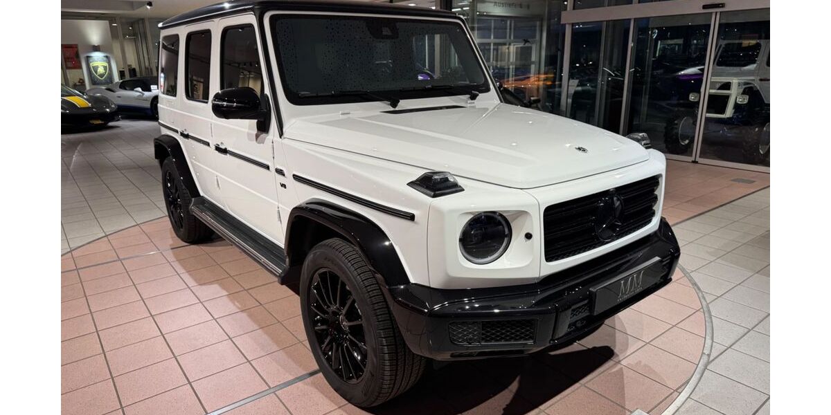 Mercedes-Benz G 500 3.088 km 153.500 &euro; Hannover 30655