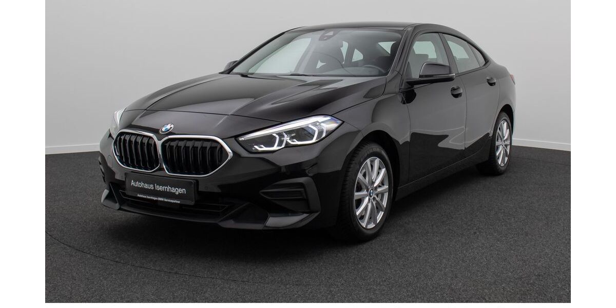 BMW 218 Gran Coupé 54.142 km 22.999 &euro; Isernhagen 30916