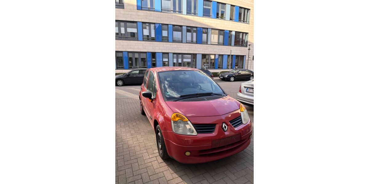 Renault Modus 297.576 km 1.150 &euro; Hannover 30159