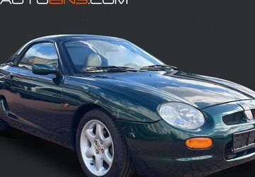 MG F 148.767 km 2.400 &euro; Ronnenberg StT Empelde Region Hannover 30952