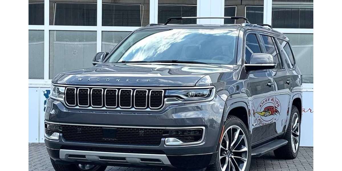 Jeep Wagoneer 62.005 km 54.900 &euro; Garbsen 30827