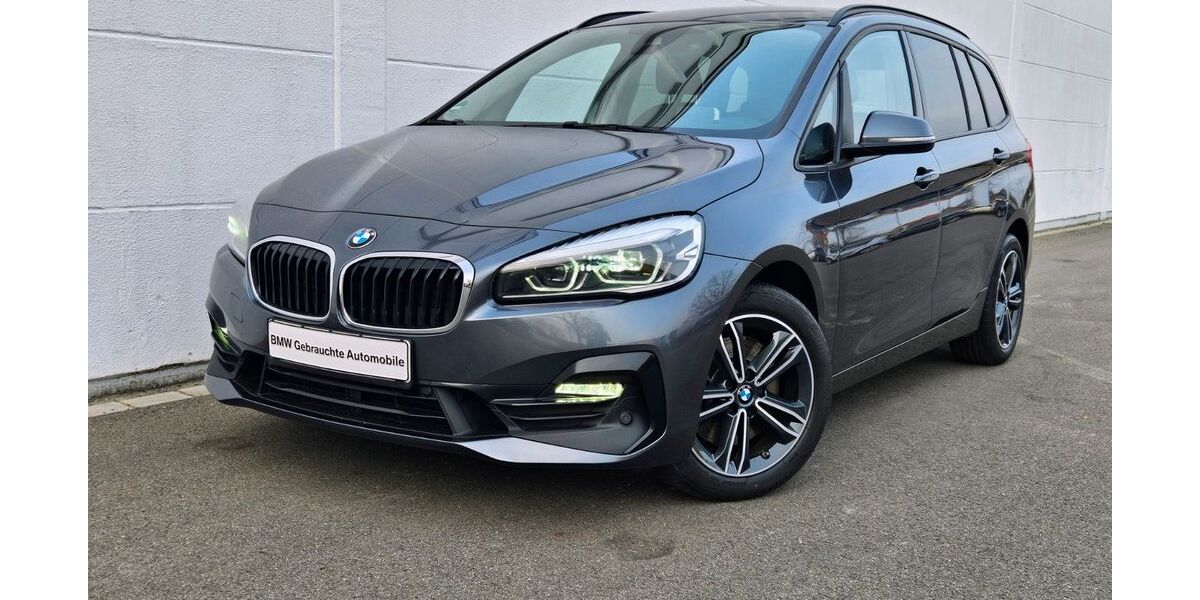 BMW 220 Gran Tourer 113.280 km 20.998 &euro; Langenhagen 30855