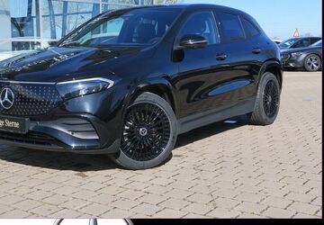 Mercedes-Benz EQA 12.085 km 49.950 &euro; Gehrden 30989