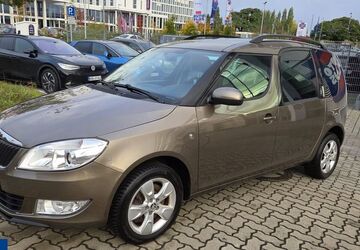 Skoda Roomster 92.256 km 9.899 &euro; Hannover 30449