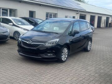 Gebrauchte Opel Zafira